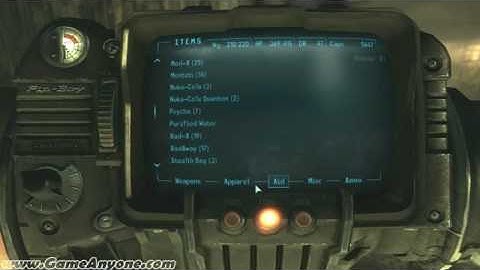 Fallout 3 (PC) Playthrough w/Commentary (in HD): Part 165 - Into Vault 112