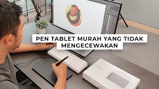 Review Pen Tablet Murah dari VEIKK VK640 screenshot 4