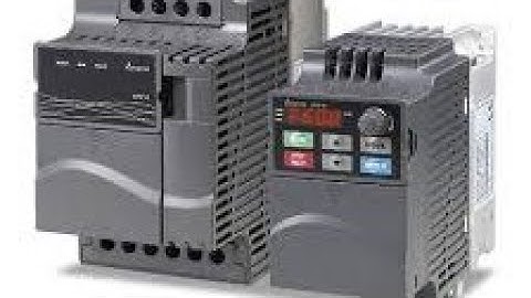 #1   PLC VFD COMMUNICATION PROG DELTA PLC   VFD