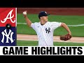 Braves vs. Yankees Game Highlights (4/20/21) | MLB Highlights