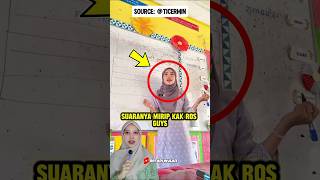Bu guru cantik marah mirip Kak Ros bikin heboh 😯