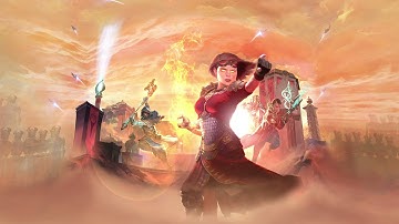 Look Around for an Aether Revolt Prerelease! (360 Video)