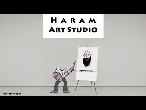 Islam vs. Art