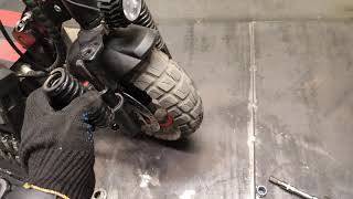 :     Kugoo Max Speed