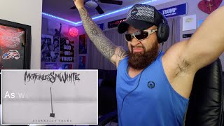 MOTIONLESS IN WHITE - ETERNALLY YOURS (REACTION!)