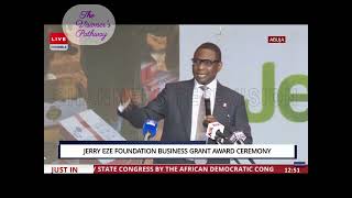 Full Pastor Jerry Eze was Investigated For Six Months For Alleged Money Laundering - EFCC Chair Guide