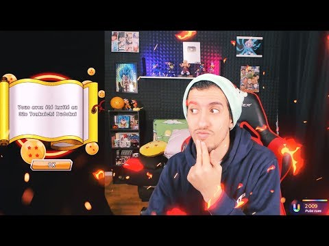 TENKAICHI BUDOKAI !!! LIVE DOKKAN BATTLE #TeamSansCooler - TENKAICHI BUDOKAI !!! LIVE DOKKAN BATTLE #TeamSansCooler