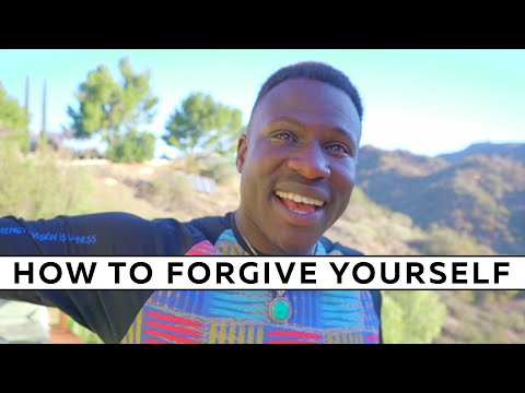 How To Forgive Yourself