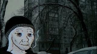 Molchat Doma - Tancevat (slowed reverb) Remix