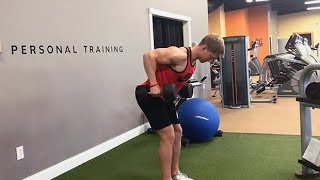 Dumbbell Complex