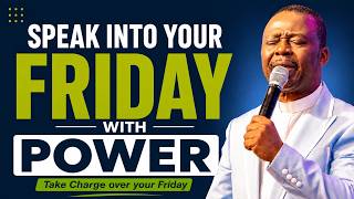 Friday 28th August 2026 | Speak into your Friday with Power | Dr DK Olukoya | Morning Prayer Charge screenshot 5