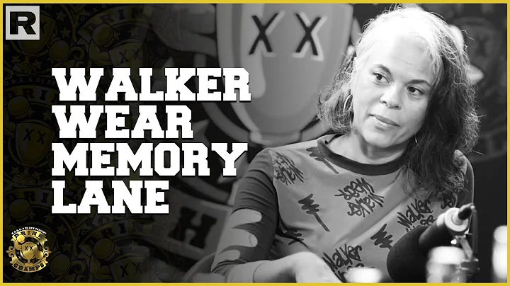 Walker Wear's Owner April Walker Goes Down Memory ...