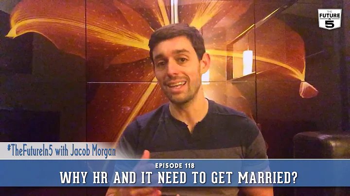 Why HR And IT Need To Get Married - DayDayNews