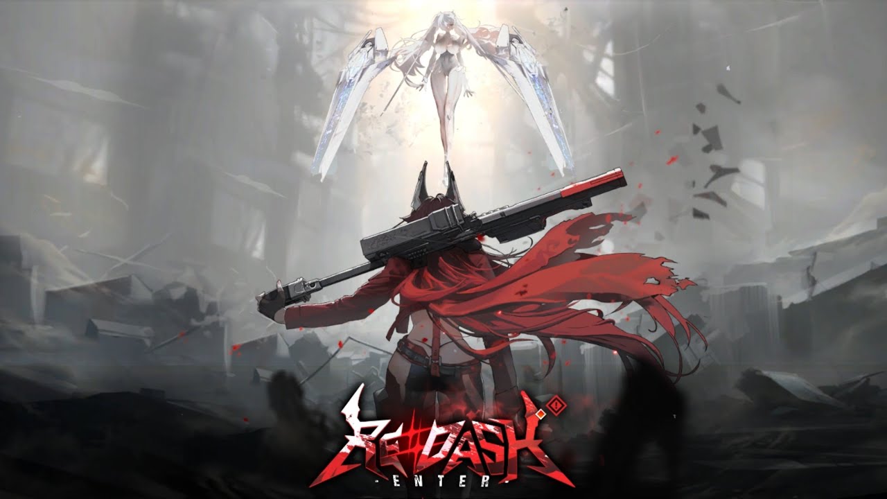 [니케] 이벤트 스토리 「RED ASH」 #2 - YouTube