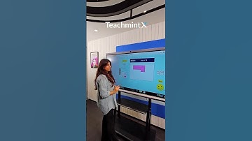 Teachmint X Digital Board Unveils Math Simulations