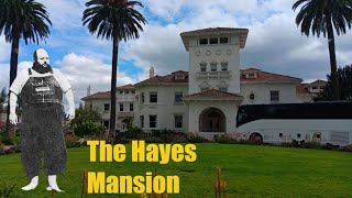 RAW EMOTION | Hayes Mansion | MM Pizza Review