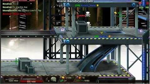 Tdp4 Extreme Hacker in Arena