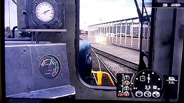 Trains sim world 2 EMD SD40-2  introduction