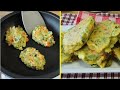 FRITTELLE DI VERDURE SENZA FRIGGERE ricetta dietetica di verdure