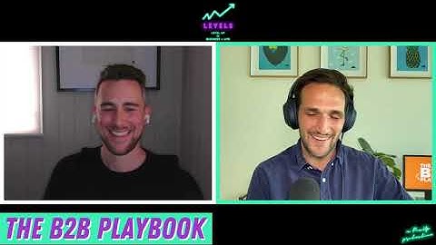 The B2B Playbook with George Coudounaris - Episode 4