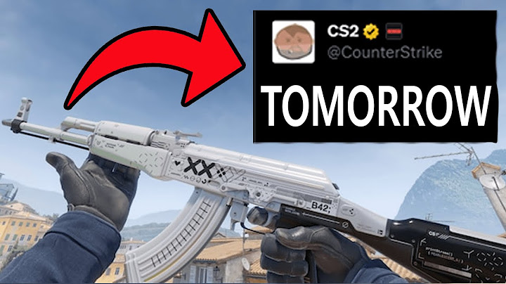 HUGE CS2 Update Tomorrow?! 👀