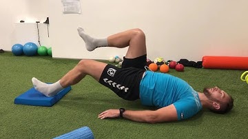SL Hamstring Catches