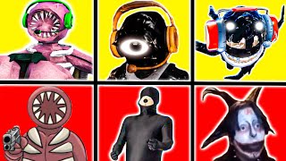 Doors Enies React To Doors Memes