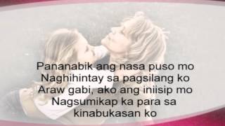 Video thumbnail of "Mahal Kita Inay"