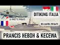 TAK CUMA HEBOH di KITA !! PRANCIS PUN HEBOH & KECEWA dengar KABAR 8 FRIGATE ITALI DIBELI INDONESIA