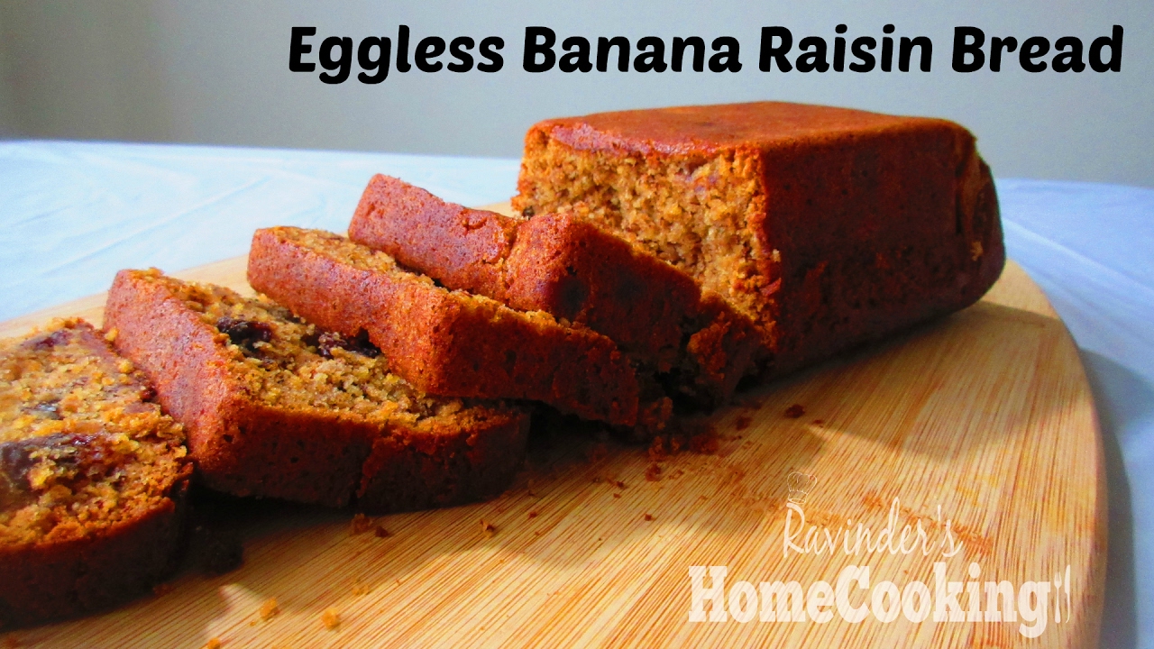 Eggless Banana Bread Recipe Easy - Strawberry banana cake (Eggless) recipe with step by step ... - Preheat the oven to 375 degrees f or 190 degrees c for at least 10 minutes.