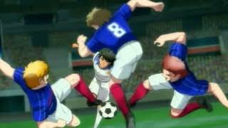 Captain TSUBASA Season 2: Jr. Youth Arc - Episode 76 Promo for Toon Time Theater @NewGabeOrder