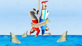 Приколы в GTA 5 | WDF 48 | Акулы Приколы в GTA 5 | WDF 48 | Акулы