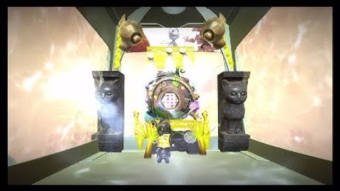 LittleBigPlanet™ Pod Making Speed-design Episode 1