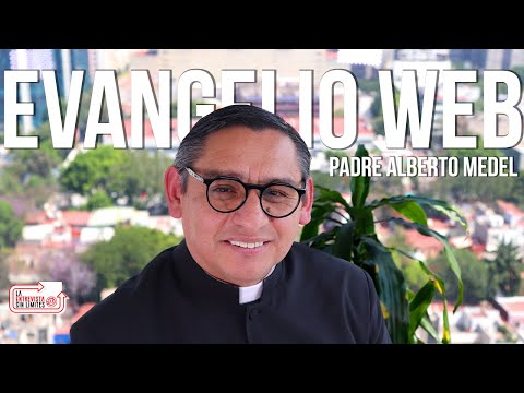 El padre Alberto Medel evangeliza en la web a través de misas en YouTube