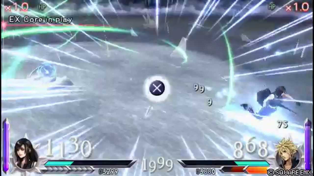 DDFF Tifa vs Cloud - YouTube Final Fantasy Cloud And Tifa Fanfiction