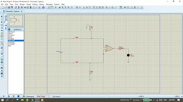 Tutorial: Study Design about XNOR Gate| Proteus| Youtube