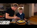 Italian Inspired Recipes | Gordon Ramsay