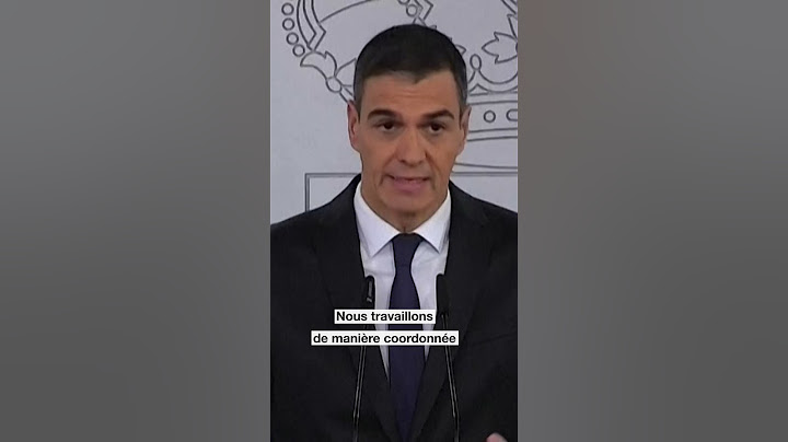 Espagne : inondations meurtrières dans la région de Valence • FRANCE 24
