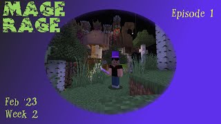 Mage Rage Feb 23 week 2 ep 1 - Skipping Around a Pretty Village