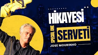 Jose Mourinho Kimdir? Jose Mourinho Serveti Ne Kadar? Jose Mourinho Hakkında Bilinmeyenler