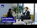 AXA Schemes - Joel Markham, Schemes and DA Director shares what brokers can expect from AXA
