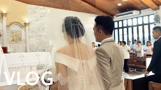 Vlog Aunty Popongs Wedding