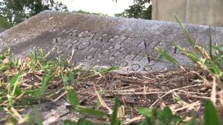 Old Orlando Cemetery where history comes alive