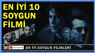 Tüm Zamanların En iyi 10 Soygun Filmi #soygun filmleri