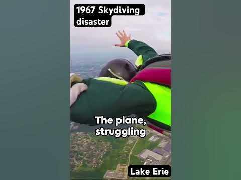 1967 Lake Erie Skydiving Disaster #shorts - YouTube