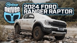 2024 Ford Ranger Raptor review: Just how good is it at off-roading? | Top Gear Philippines