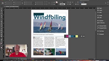 InDesign   Lesson 1