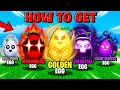 How to Find Mythic Easter Eggs in Blox Fruits