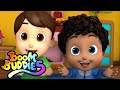 No no canción | Videos para bebes | Educación | Boom Buddies Español | Dibujos animados