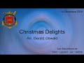 Christmas delights  arr gerald oswald  les sauveteurs de saint laurent